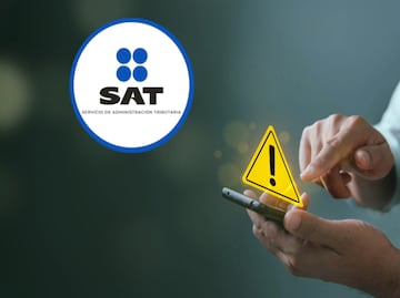 ¡No caigas en la trampa! Los sitios web falsos que suplantan al SAT. Lista completa
