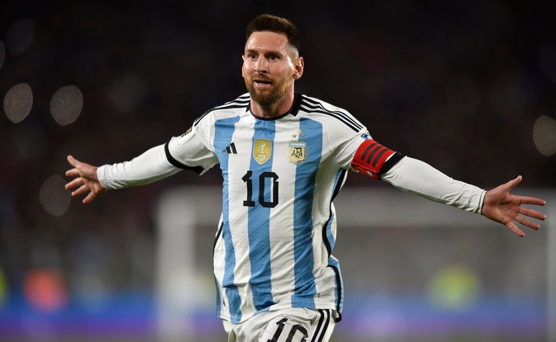 La selección argentina se enfrentará con Messi como capitán contra Paraguay y Perú. Foto: AP