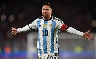 Tras bajas por molestias físicas, Lionel Messi regresará a la cancha con la selección argentina