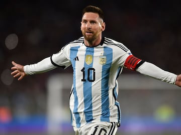 Tras bajas por molestias físicas, Lionel Messi regresará a la cancha con la selección argentina