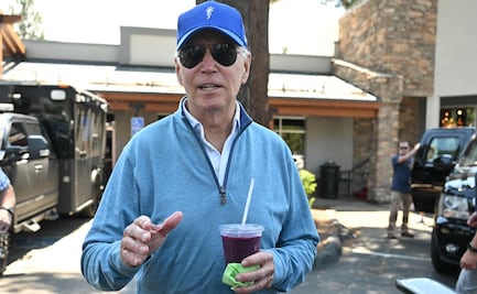 Joe Biden dice "no estar sorprendido" por el accidente del avión donde podría ir Prigozhin, jefe del Grupo Wagner