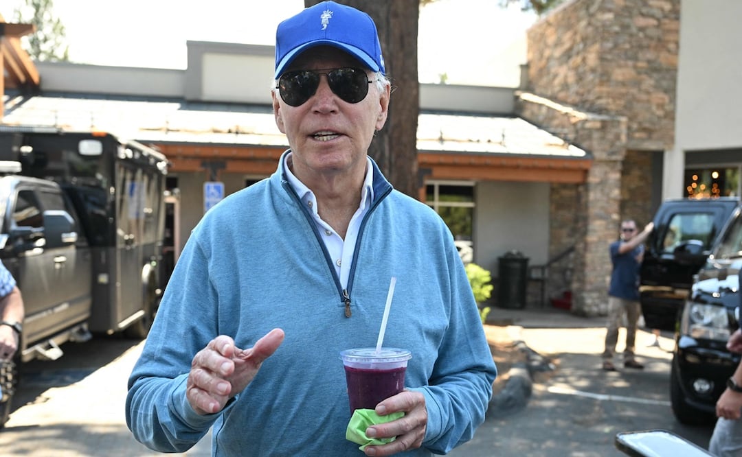 US President Joe Biden. (Photo by Mandel NGAN / AFP)