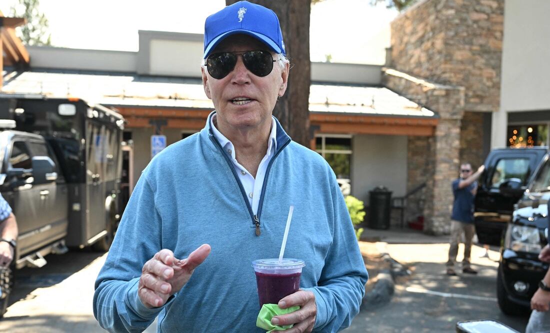 US President Joe Biden.  (Photo by Mandel NGAN / AFP)