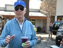 Joe Biden dice "no estar sorprendido" por el accidente del avión donde podría ir Prigozhin, jefe del Grupo Wagner