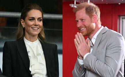 Kate Middleton se reunirá a solas con el príncipe Harry, ¿sin el consentimiento de William?