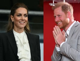 Kate Middleton se reunirá a solas con el príncipe Harry, ¿sin el consentimiento de William?