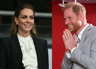 Kate Middleton se reunirá a solas con el príncipe Harry, ¿sin el consentimiento de William?