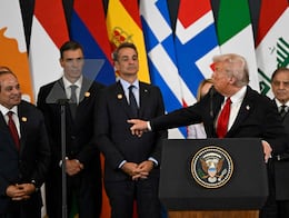 Trump pide “dejar atrás los odios” y abre una nueva era de paz en Oriente Medio tras la finalizar la guerra en Gaza