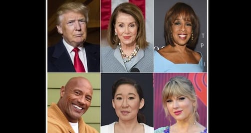 Taylor Swift, Nancy Pelosi y Sandra Oh, entre las más influyentes según Time