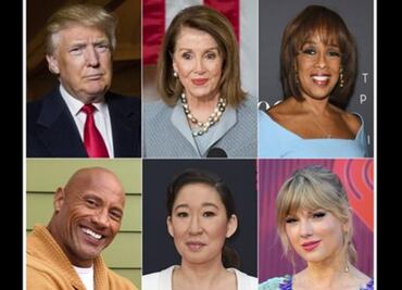 Taylor Swift, Nancy Pelosi y Sandra Oh, entre las más influyentes según Time