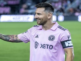 Messi: "Jugar en Estados Unidos siempre estuvo en mi cabeza", tras llegar a la final de la Leagues Cup 2023