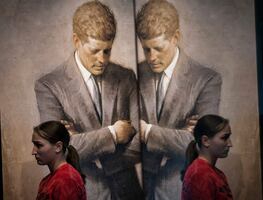 Biden desclasifica miles de documentos sobre el asesinato de John F. Kennedy