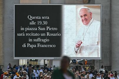 ¿Quién será el nuevo Papa? ¿Qué cardenales podrían competir para ser el próximo Papa?