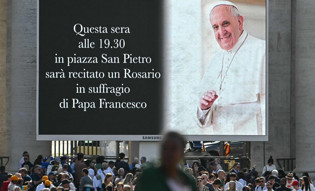 ¿Quién será el nuevo Papa? ¿Qué cardenales podrían competir para ser el próximo Papa?. (Photo by Alberto PIZZOLI / AFP)