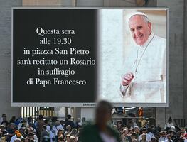 ¿Quién será el nuevo Papa? ¿Qué cardenales podrían competir para ser el próximo Papa?