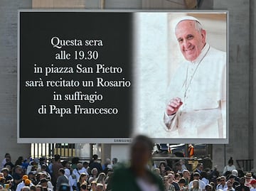 ¿Quién será el nuevo Papa? ¿Qué cardenales podrían competir para ser el próximo Papa?