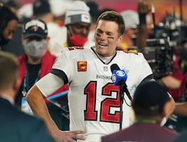 Tom Brady será analista de Fox Sports cuando se retire de la NFL