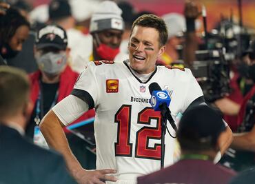 Tom Brady será analista de Fox Sports cuando se retire de la NFL