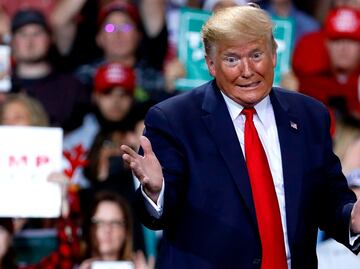 Impeachment: ¿Qué sigue para Trump tras su acusación en la Cámara de Representantes?