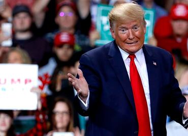 Impeachment: ¿Qué sigue para Trump tras su acusación en la Cámara de Representantes?