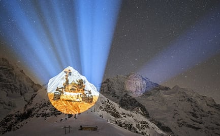 En vivo. El aterrizaje del rover Perseverance en Marte