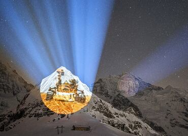 En vivo. El aterrizaje del rover Perseverance en Marte