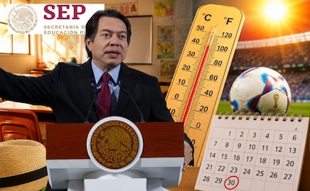 SEP adelanta fin del ciclo escolar 2026 por ola de calor y Mundial: Fechas confirmadas del último día de clases y vacaciones 
