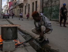 Nuevo apagón nacional deja a Cuba sin electricidad, se supenden actividades laborales y clases