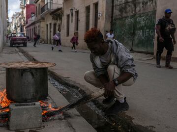 Nuevo apagón nacional deja a Cuba sin electricidad, se supenden actividades laborales y clases