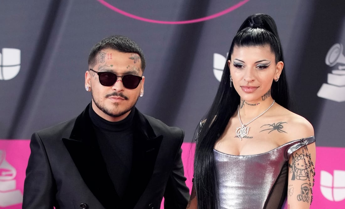 Cazzu estaría olvidando a Christian Nodal con exnovio, afirman. ¿Quién es él? Foto: EFE