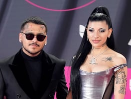 Los bailes “prohibidos” con los que Cazzu enamoró a Christian Nodal