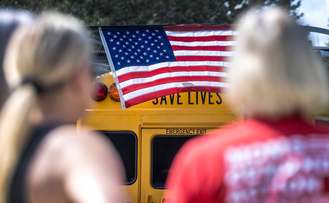 Demolerán escuela donde ocurrió la masacre de Parkland; murieron 17 en tiroteo. Foto: EFE
