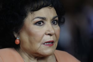VIDEO. Sicario asegura que Carmen Salinas realizaba rituales con menores robados