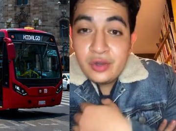 Víctima de 'pinchazo' en Metrobús narra agresión: "Pensé que era histeria colectiva"