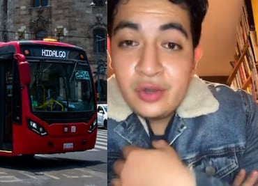 Víctima de 'pinchazo' en Metrobús narra agresión: "Pensé que era histeria colectiva"