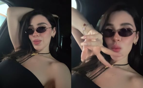 ¡Emma Coronel causa revuelo! La captan bailando con cantante de regional mexicano y desata rumores de romance