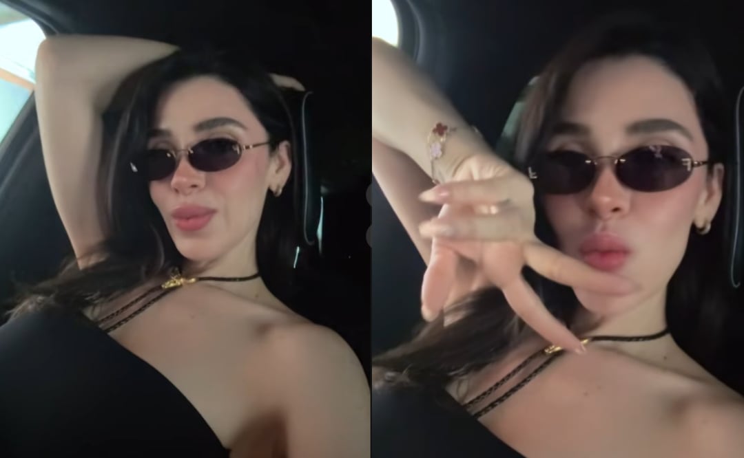“Estuve en un cuartito, no salía”: Emma Coronel revela cómo fue su estancia en prisión. Foto: TikTok
