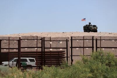 Investigación afirma que Estados Unidos oculta hasta un 40% de muertes de migrantes en la frontera