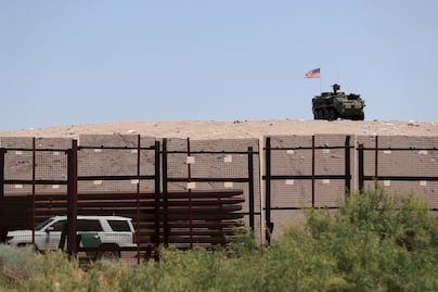 Trump recibe revés en Texas: juez frena temporalmente el muro fronterizo de 46 mil millones de dólares