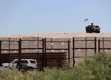 Investigación afirma que Estados Unidos oculta hasta un 40% de muertes de migrantes en la frontera