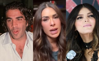 Jorge Kahwagi y sus romances: de Ana Bárbara a Galilea Montijo, las historias que pocos recuerdan