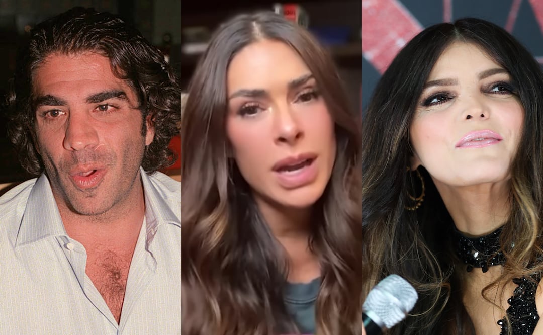 Jorge Kahwagi y sus romances: de Ana Bárbara a Galilea Montijo, las historias que pocos recuerdan. Foto: Juan Carlos Reynoso / EL UNIVERSAL / Instagram / Germán Espinosa / EL UNIVERSAL