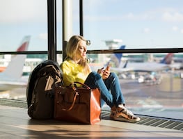 Estos son los aeropuertos con mejor Wi-Fi; AICM de México aparece entre los peores