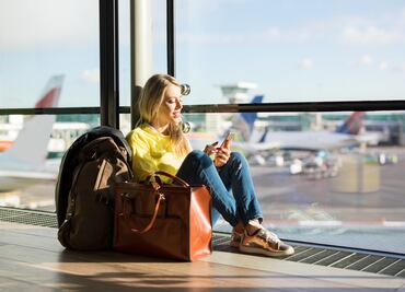 Estos son los aeropuertos con mejor Wi-Fi; AICM de México aparece entre los peores