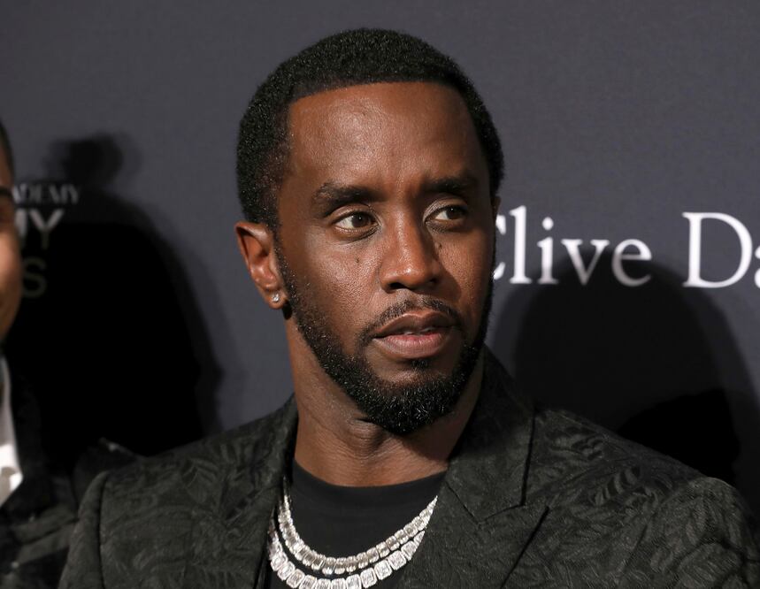 Sean 'Diddy' Combs condenado a 4 años y 2 meses de prisión por caso de violencia y prostitución (Photo by Mark Von Holden/Invision/AP, File)