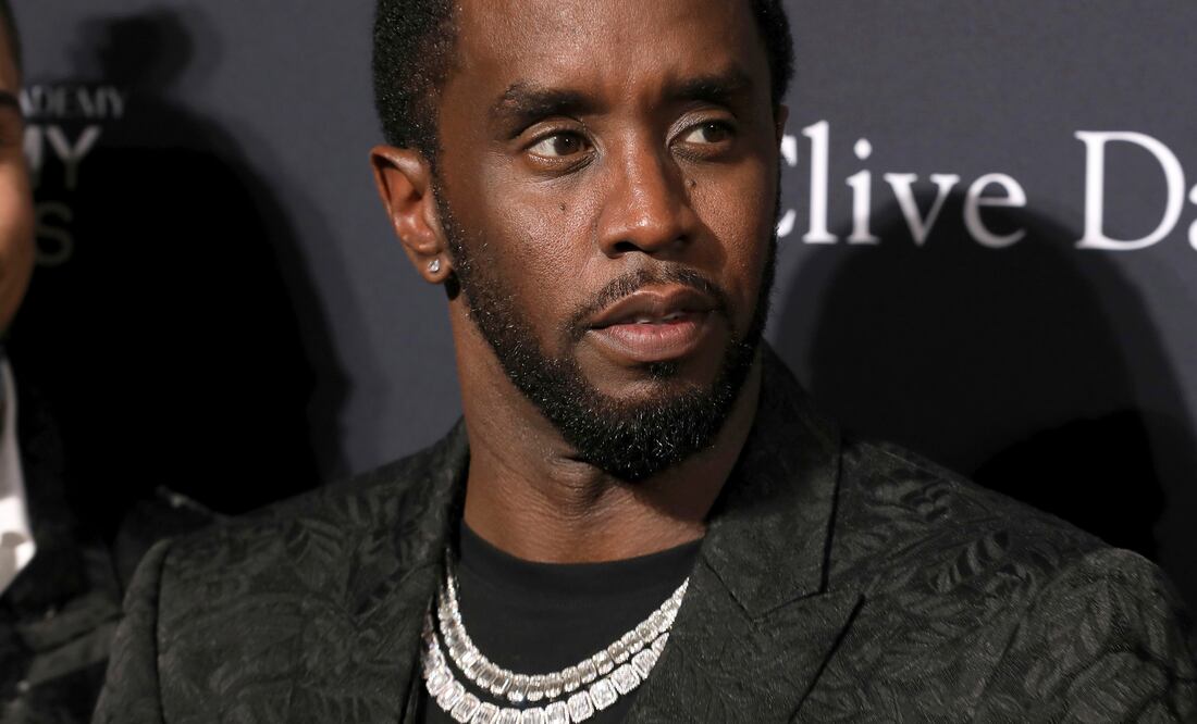 Sean 'Diddy' Combs condenado a 4 años y 2 meses de prisión por caso de violencia y prostitución (Photo by Mark Von Holden/Invision/AP, File)