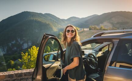 ¿Qué se necesita para rentar un auto como turista en Estados Unidos?