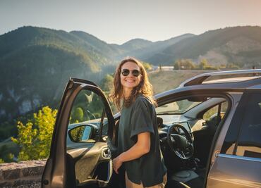 ¿Qué se necesita para rentar un auto como turista en Estados Unidos?