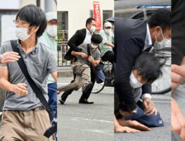 Shinzo Abe. ¿Quién es el sospechoso del asesinato del ex primer ministro japonés?