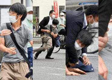 Shinzo Abe. ¿Quién es el sospechoso del asesinato del ex primer ministro japonés?